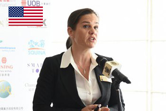 Ms. Jessica RobinsonSenior Consultant of UN PRI